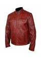Maroon-Waxed
